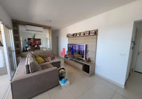 Foto 1 de Apartamento com 3 Quartos à venda, 94m² em Vila Operária, Rio Claro