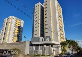 Foto 1 de Apartamento com 3 Quartos à venda, 86m² em Vila Aviação, Bauru