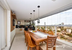 Foto 1 de Apartamento com 3 Quartos à venda, 265m² em Setor Marista, Goiânia