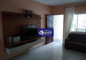 Foto 1 de Casa com 3 Quartos à venda, 120m² em Cidade Soberana, Guarulhos