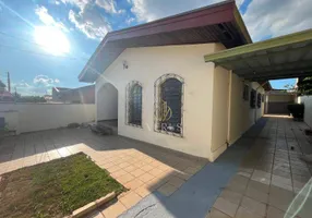 Foto 1 de Casa com 3 Quartos para alugar, 190m² em Jardim Almira, Mogi Guaçu