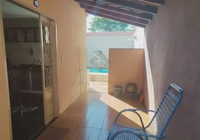 Foto 1 de Casa com 3 Quartos à venda, 132m² em Jardim Paiva, Ribeirão Preto