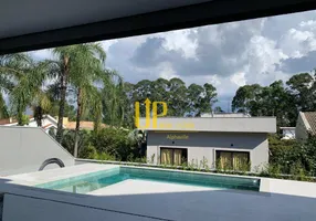 Foto 1 de Casa de Condomínio com 4 Quartos para venda ou aluguel, 495m² em Alphaville, Santana de Parnaíba