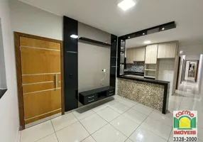 Foto 1 de Casa com 3 Quartos à venda, 140m² em Residencial Arco-Íris, Anápolis