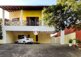 Foto 1 de Casa de Condomínio com 5 Quartos à venda, 410m² em Condomínio Portal de Itu, Itu