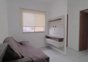 Foto 1 de Apartamento com 2 Quartos para alugar, 45m² em Alto do Calhau, São Luís