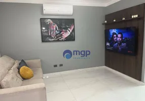 Foto 1 de Sobrado com 3 Quartos à venda, 120m² em Vila Maria, São Paulo