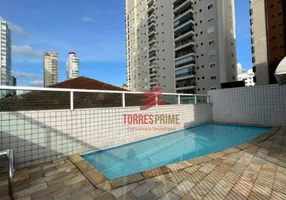 Foto 1 de Apartamento com 3 Quartos para venda ou aluguel, 77m² em Gonzaga, Santos