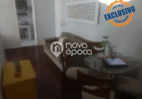 Foto 1 de Apartamento com 2 Quartos à venda, 82m² em Tijuca, Rio de Janeiro