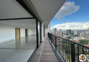 Foto 1 de Apartamento com 4 Quartos à venda, 245m² em Setor Marista, Goiânia