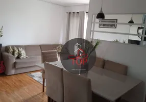 Foto 1 de Apartamento com 3 Quartos à venda, 76m² em Jardim, Santo André