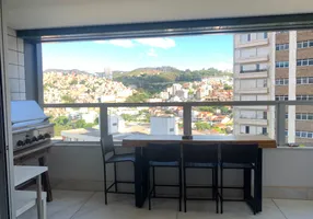 Foto 1 de Apartamento com 4 Quartos à venda, 170m² em Vila Paris, Belo Horizonte