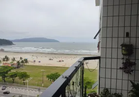 Foto 1 de Apartamento com 2 Quartos para venda ou aluguel, 100m² em Itararé, São Vicente