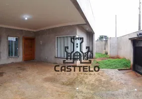 Foto 1 de Casa com 3 Quartos à venda, 125m² em Jardim Interlagos, Arapongas