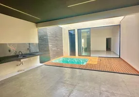 Foto 1 de Casa com 3 Quartos à venda, 156m² em Jardim Santo Agostinho, Franca