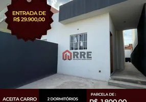 Foto 1 de Casa com 2 Quartos à venda, 60m² em Jardim Mineápolis, Sumaré