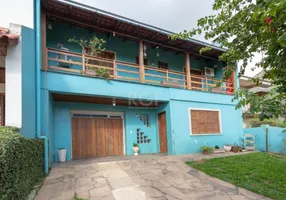 Foto 1 de Casa com 3 Quartos à venda, 245m² em Aberta dos Morros, Porto Alegre