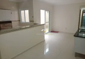 Foto 1 de Apartamento com 3 Quartos para alugar, 75m² em Vila Humaita, Santo André