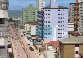 Foto 1 de Cobertura com 3 Quartos para venda ou aluguel, 220m² em Canto do Forte, Praia Grande