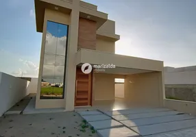 Foto 1 de Casa de Condomínio com 3 Quartos à venda, 137m² em Nova Esperança, Parnamirim