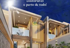 Foto 1 de Casa de Condomínio com 4 Quartos à venda, 148m² em Encantada, Eusébio