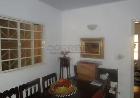 Foto 1 de Casa com 3 Quartos à venda, 154m² em Vila Mendonça, Araçatuba