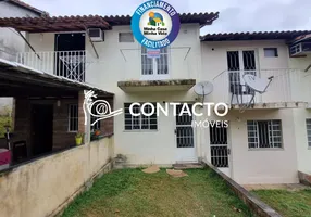 Foto 1 de Casa com 2 Quartos à venda, 65m² em Mutuaguaçu, São Gonçalo