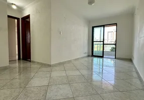 Foto 1 de Apartamento com 2 Quartos à venda, 65m² em Vila Guilhermina, Praia Grande