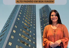 Foto 1 de Apartamento com 2 Quartos à venda, 47m² em Boa Viagem, Recife