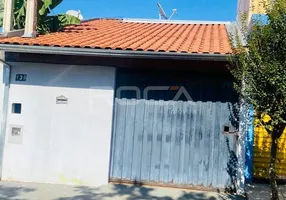 Foto 1 de Casa com 1 Quarto à venda, 43m² em Cidade Aracy, São Carlos