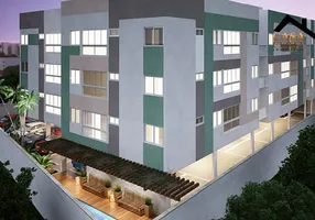 Foto 1 de Apartamento com 3 Quartos à venda, 68m² em Recanto das Palmeiras, Teresina