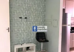Foto 1 de Apartamento com 2 Quartos à venda, 42m² em Planalto Verde I, Ribeirão Preto