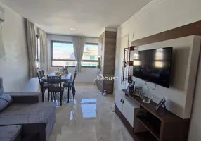 Foto 1 de Apartamento com 3 Quartos à venda, 80m² em Praia de Fora, Palhoça