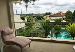 Foto 1 de Casa de Condomínio com 5 Quartos para venda ou aluguel, 510m² em Jardim Conceição, Campinas