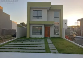 Foto 1 de Casa de Condomínio com 3 Quartos à venda, 166m² em Vilas de Abrantes, Camaçari