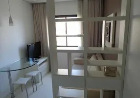 Foto 1 de Flat com 1 Quarto à venda, 26m² em Moema, São Paulo