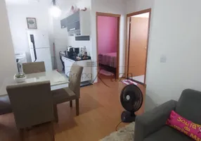 Foto 1 de Apartamento com 2 Quartos à venda, 44m² em Parque Interlagos, São José dos Campos