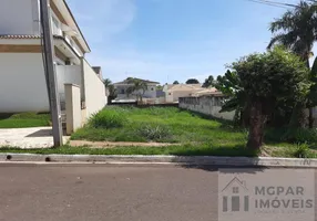 Foto 1 de Lote/Terreno à venda, 367m² em Parque Residencial Damha, Presidente Prudente