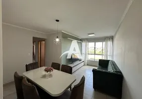 Foto 1 de Apartamento com 3 Quartos para alugar, 74m² em Vigilato Pereira, Uberlândia
