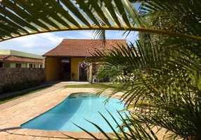 Foto 1 de Casa com 4 Quartos à venda, 200m² em Atafona, São João da Barra