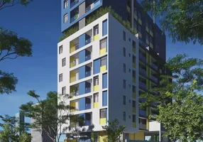 Foto 1 de Apartamento com 1 Quarto à venda, 25m² em Portão, Curitiba