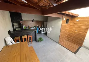 Foto 1 de Casa com 2 Quartos à venda, 78m² em Metalurgico, Barra Mansa