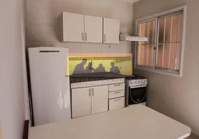 Foto 1 de Kitnet com 1 Quarto para alugar, 21m² em Barão Geraldo, Campinas