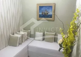 Foto 1 de Kitnet com 1 Quarto à venda, 33m² em Copacabana, Rio de Janeiro