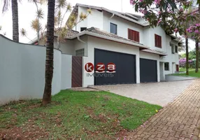 Foto 1 de Casa de Condomínio com 4 Quartos à venda, 440m² em Loteamento Residencial Fazenda São José, Valinhos