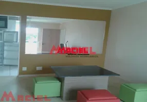 Foto 1 de Apartamento com 2 Quartos à venda, 60m² em Jardim Satélite, São José dos Campos