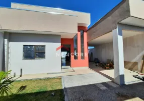 Foto 1 de Casa de Condomínio com 3 Quartos à venda, 114m² em Minas Gerais, Uberlândia