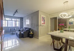 Foto 1 de Apartamento com 3 Quartos à venda, 100m² em Vila Olímpia, São Paulo