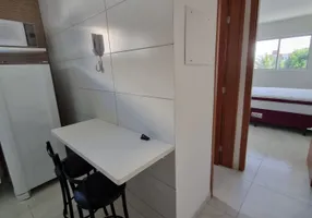 Foto 1 de Flat com 1 Quarto para alugar, 28m² em Intermares, Cabedelo