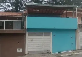 Foto 1 de Sobrado com 2 Quartos à venda, 130m² em Jardim Helga, São Paulo